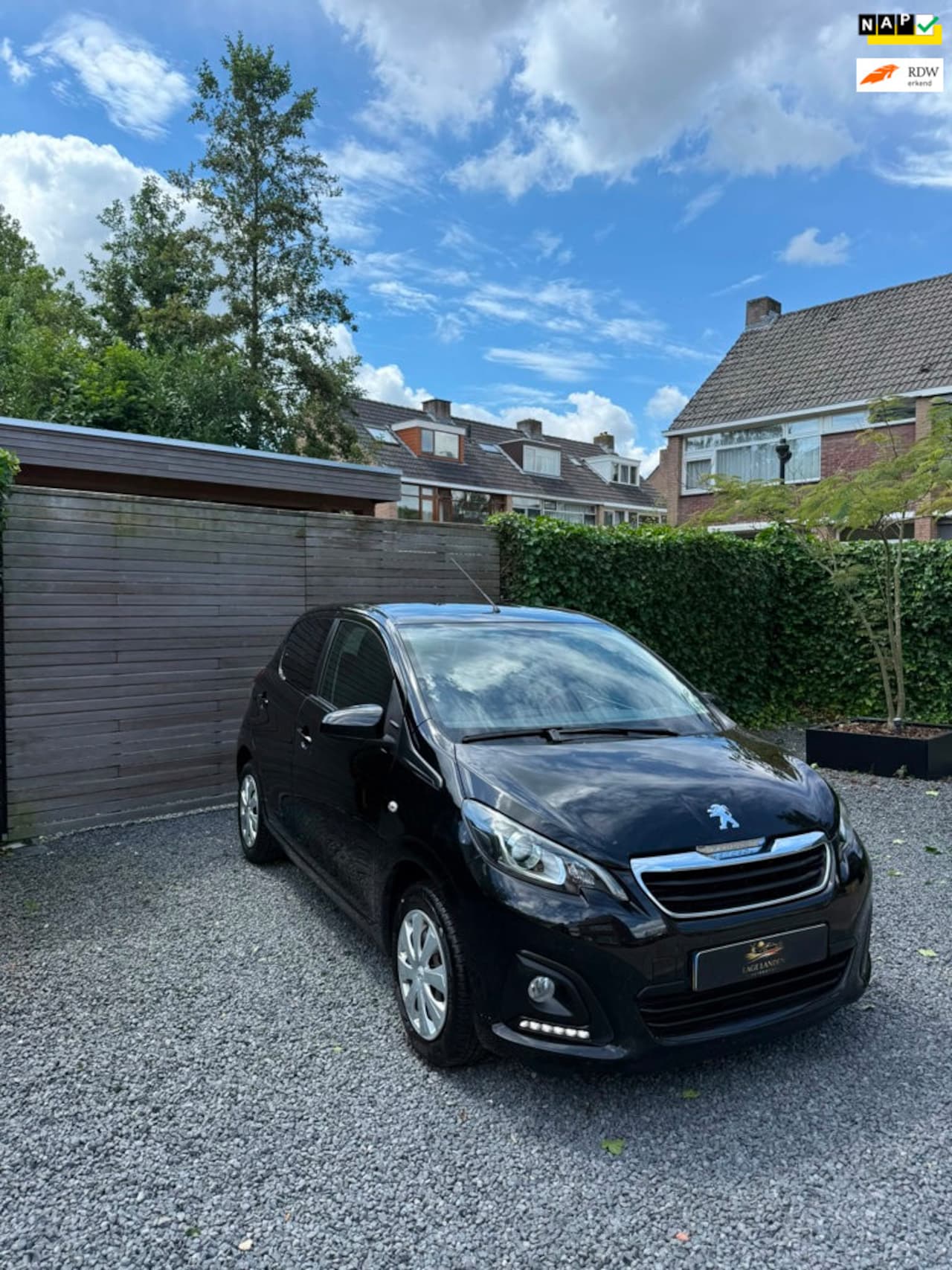 Peugeot 108 - 1.0 e-VTi Active TOP! 1.0 e-VTi Active TOP! - AutoWereld.nl
