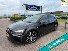 Volkswagen Golf - GTI 2.0 TSI|220PK|NAP|Milltek|Camera|
