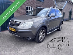 Opel Antara - 3.2 V6 Cosmo APK NAVI AIRCO TREKHAAK LEER