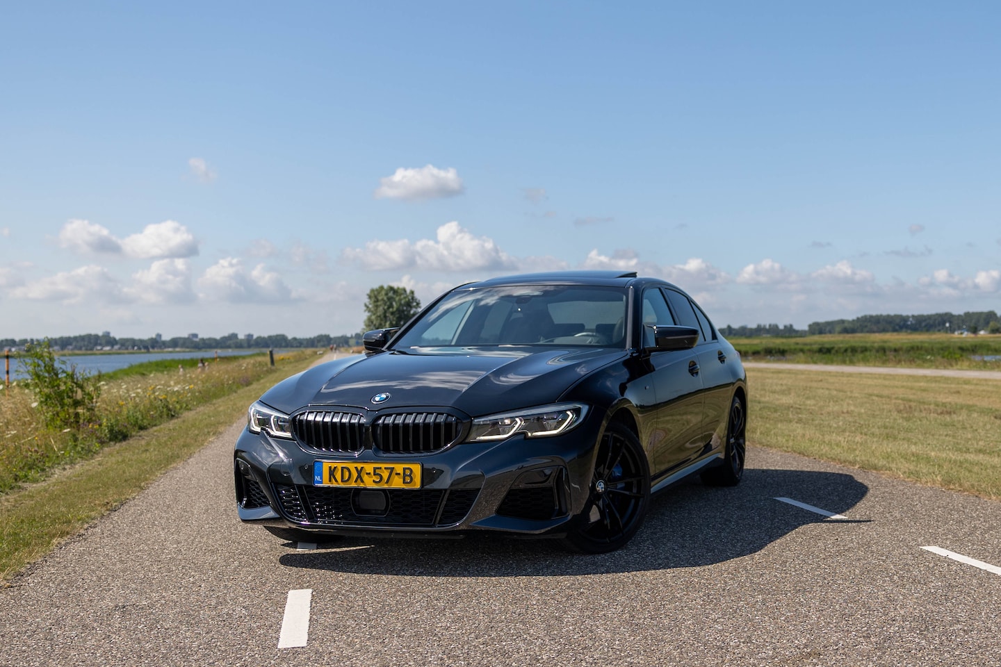 BMW 3-serie - M340i xDrive High Executive - AutoWereld.nl