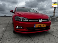 Volkswagen Polo - 1.6 TDI Comfortline DSG-7 CLIMA CRUISE CARPL