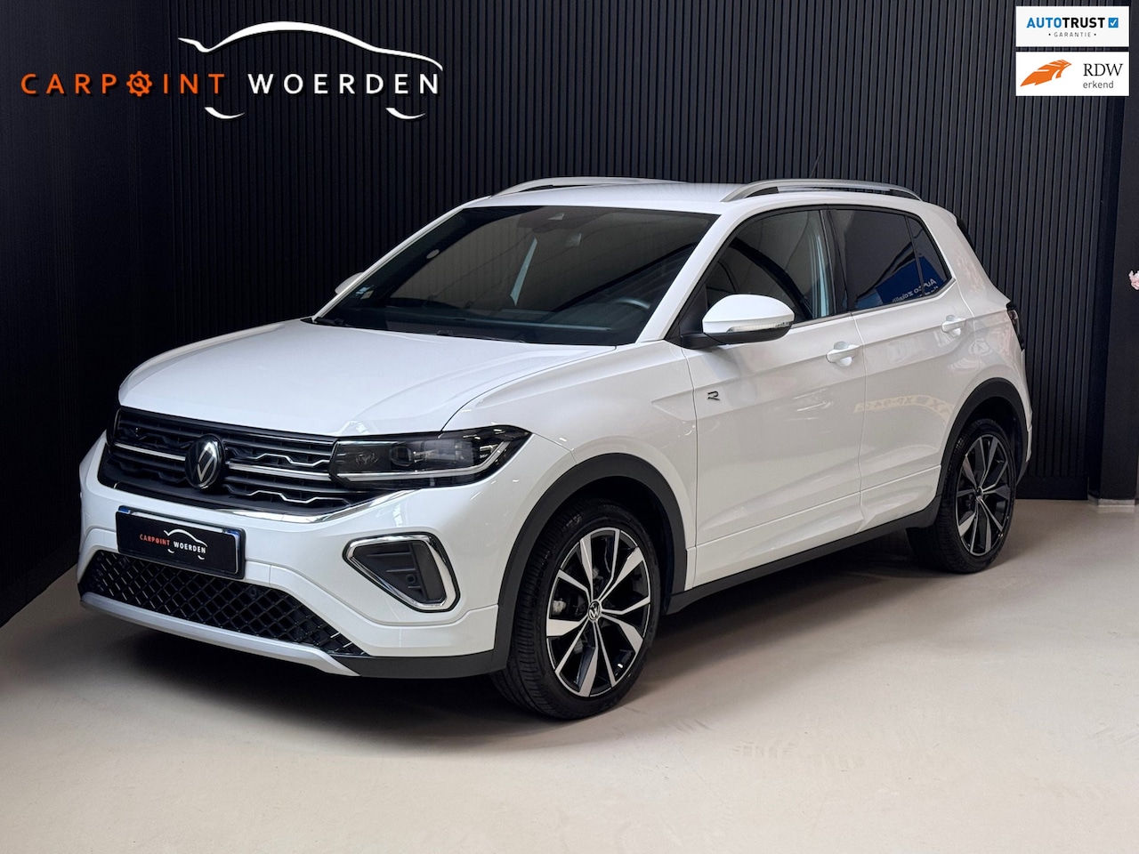 Volkswagen T-Cross - 1.5 TSI R-Line 1.5 TSI R-Line - AutoWereld.nl