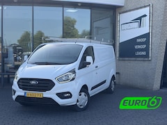 Ford Transit Custom - 300 2.0 TDCI L2H1 Trend*HAAK*CRUISE*A/C*TEL*3PERS