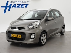 Kia Picanto - 1.0 CVVT 5-DEURS COMFORTLINE *59.832 KM* ORIG. NL + AIRCO