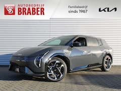Kia EV4 - GT-Line Business Edition 81.4 kWh | Nieuw | Direct leverbaar | Actieradius tot 584 km (WLT