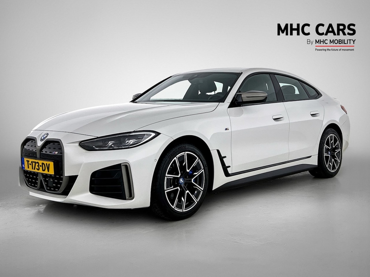 BMW i4 - M50 84 kWh | Uniek | - AutoWereld.nl
