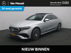 Mercedes-Benz E-klasse - 300 e Sport Edition
