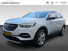 Opel Grandland X - 1.6 Turbo Hybrid Elegance | Automaat | Achteruitrijcamera | Carplay/Androidauto | Stoelver