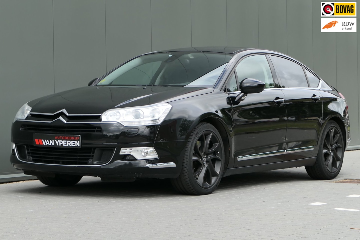 Citroën C5 - 3.0 HDi Exclusive 3.0 HDi Exclusive - AutoWereld.nl