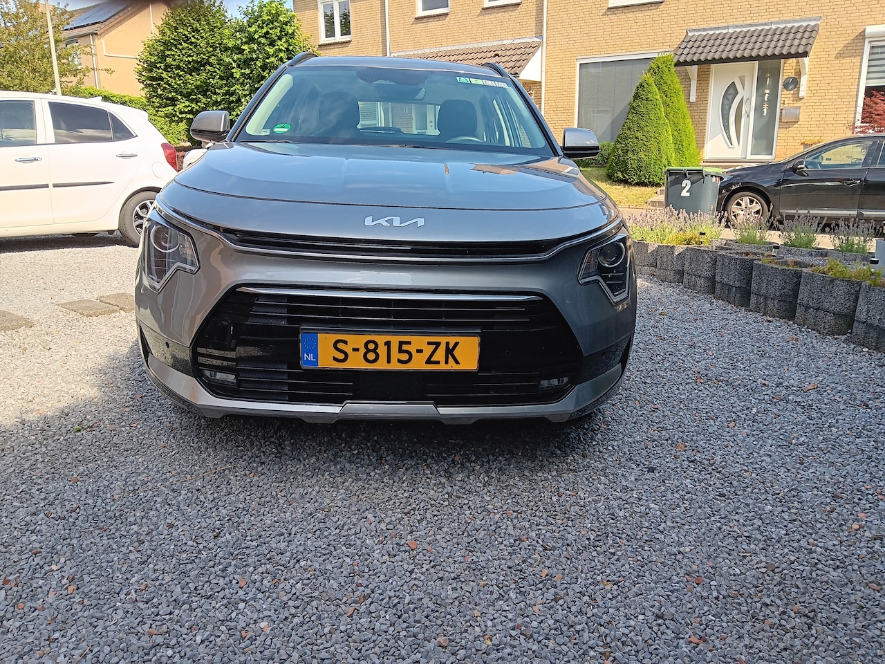 Kia Niro - 1.6 GDi Hybrid DynamicLine - AutoWereld.nl