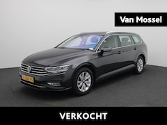 Volkswagen Passat Variant - 1.5 TSI Business 150 PK| Origineel Nederlands | 1e Eigenaar | Navigatie | Achteruitrijcame
