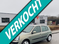 Renault Clio - 1.4-16V Privilège 5-deurs AIRCO met '' APK tot 16-10-2026 "