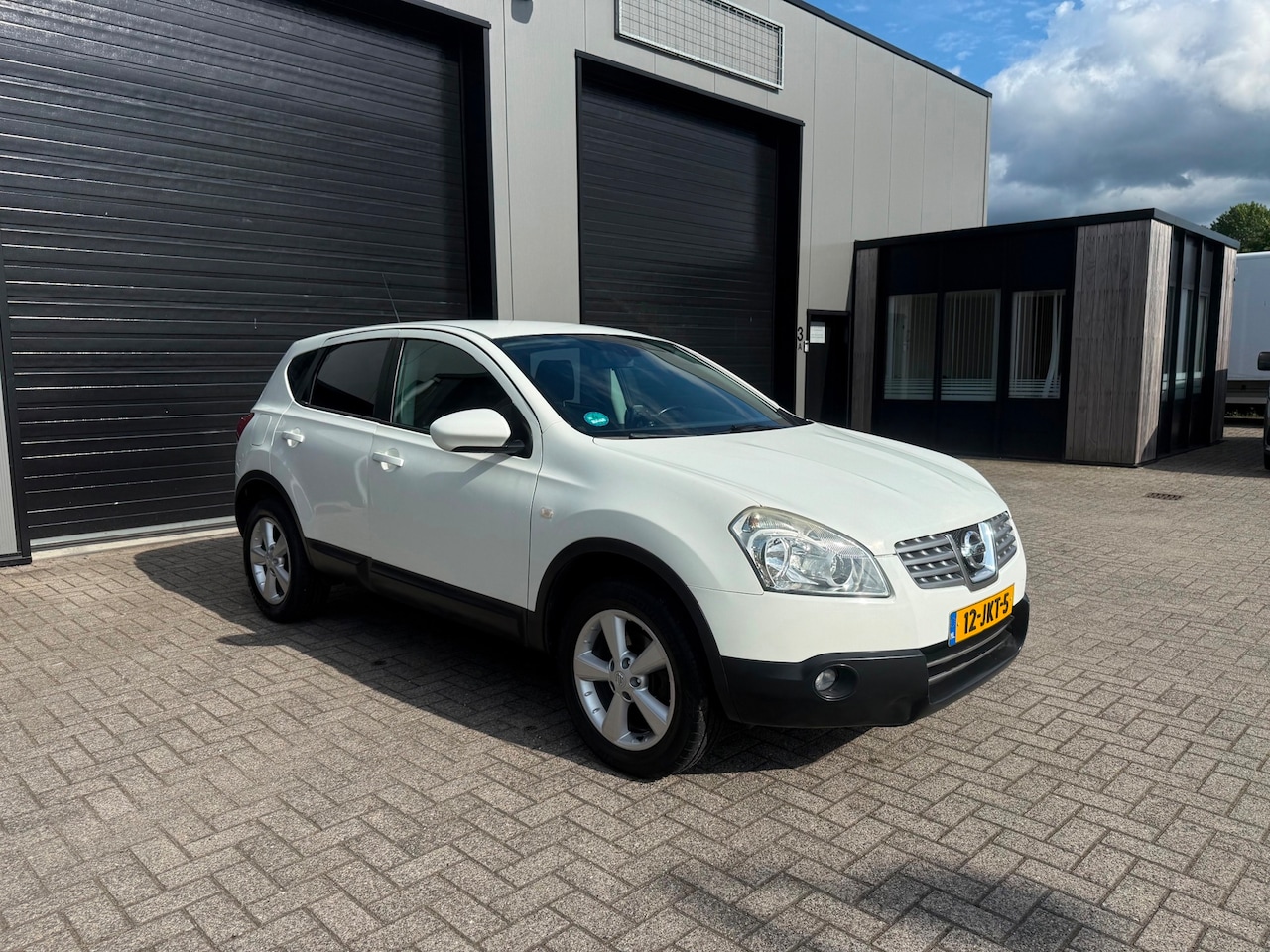 Nissan Qashqai - 1.6 Acenta |1E EIG|AIRCO|SCHERM|NAVI|CRUISE CONTROL|LM VELGEN - AutoWereld.nl