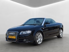 Audi A4 Cabriolet - 1.8 Turbo PDC Nieuwe koppeling Clima