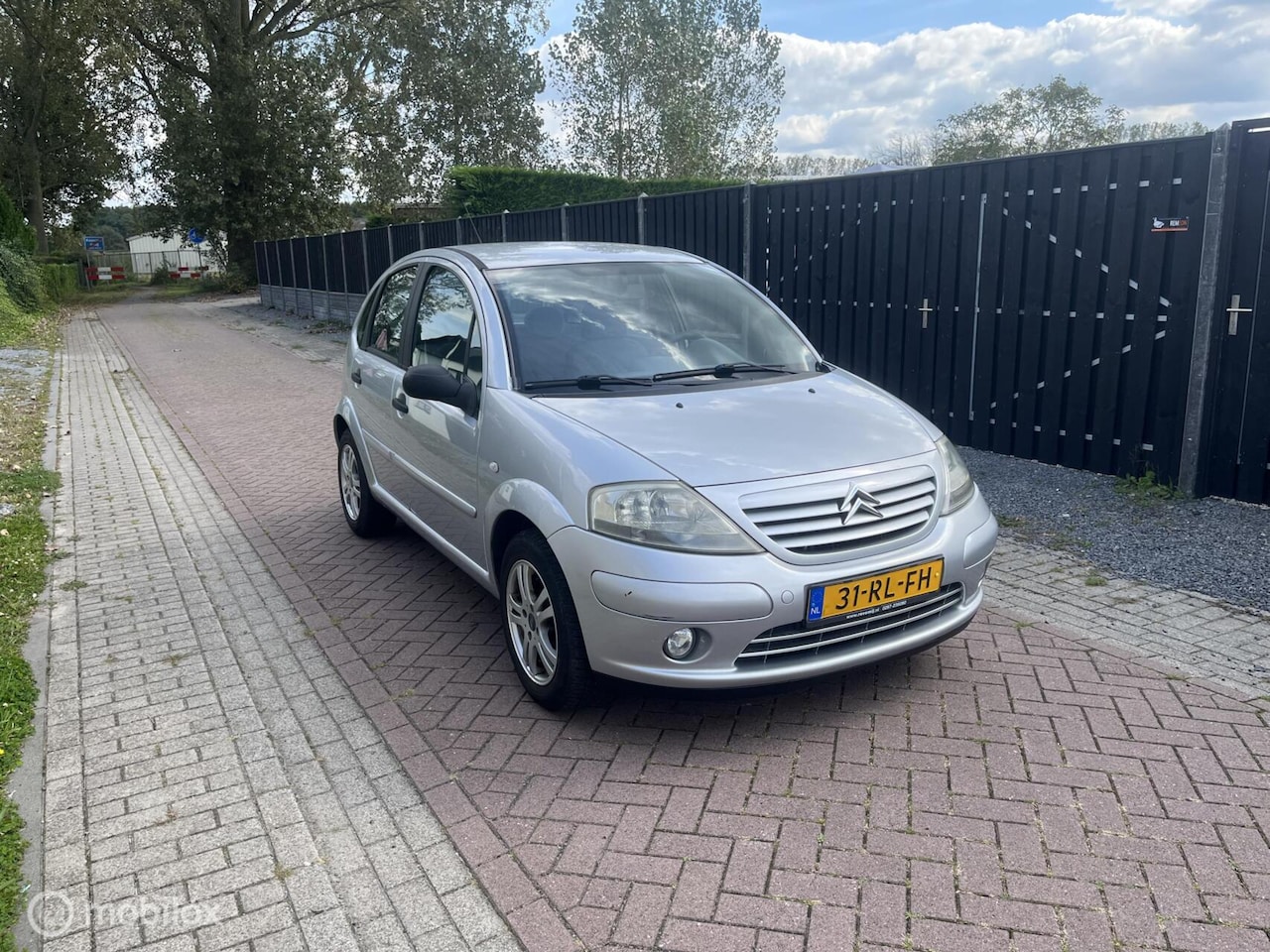 Citroën C3 - 1.1i Attraction in prijs verlaagd - AutoWereld.nl