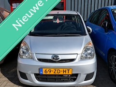 Daihatsu Cuore - 1.0 Premium /2008 /nieuw Apk bij aflevering