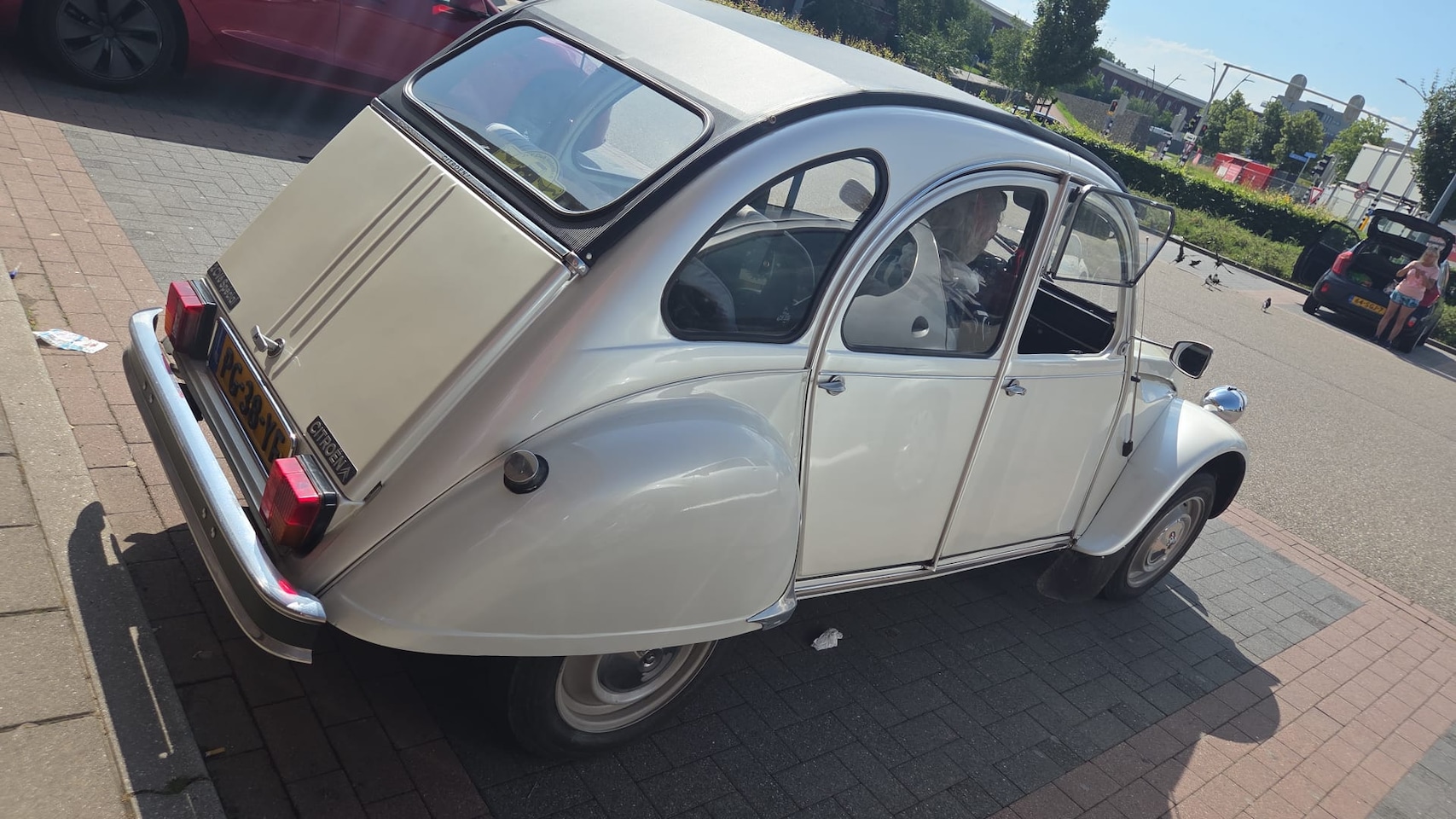 Citroën 2CV - 2CV6 Club - AutoWereld.nl