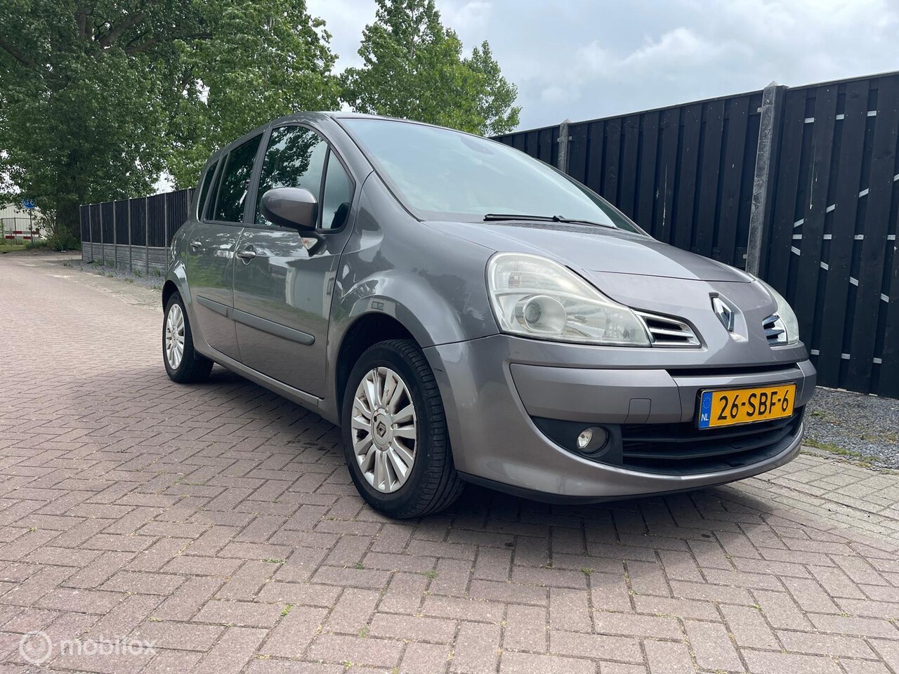 Renault Modus - 1.2 TCE Dynamique in prijs verlaagd - AutoWereld.nl