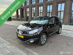 Nissan Qashqai - 1.6 Connect Edition Panorama Clima Cruise NAP