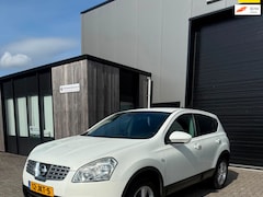 Nissan Qashqai - 1.6 Acenta |1E EIG|AIRCO|SCHERM|NAVI|CRUISE CONTROL|LM VELGEN