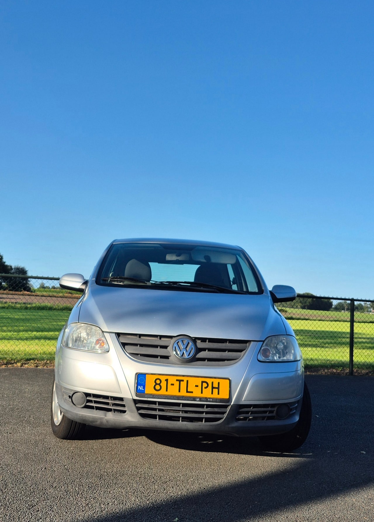 Volkswagen Fox - 1.4 Trendline - AutoWereld.nl