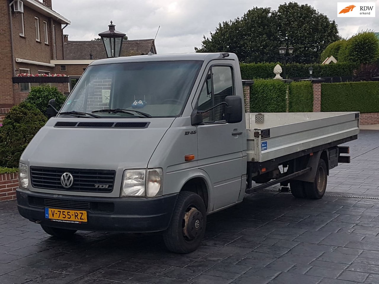 Volkswagen LT-46 - 46A 2.5 TDI Xlang - AutoWereld.nl