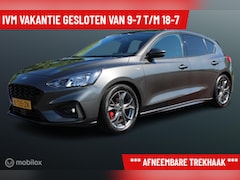 Ford Focus - 1.0 EcoBoost 125 PK Hybrid ST Line X Business, Trekhaak, Donker glas, Cruise, Clima, Pdc v