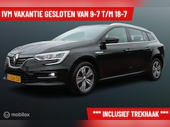 Renault Mégane Estate - 1.0 TCe 115 PK Intens, Trekhaak, Full Ledverlichting, Pdc voor + achter, Donker glas, Navi