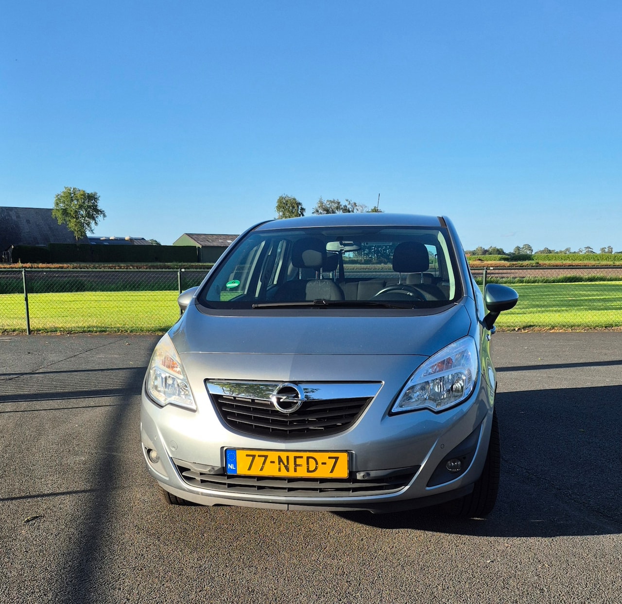 Opel Meriva - 1.4 Edition - AutoWereld.nl