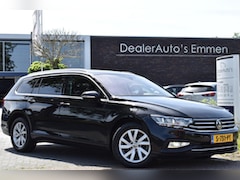 Volkswagen Passat Variant - 2.0 TDI VIRTUAL NAVI LMV SPORTSTOEL