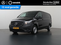 Mercedes-Benz Vito - 110 CDI | L2 Lang | Airco | Parkeerpakket met camera | Cruise Control | 3-zits | Trekhaak