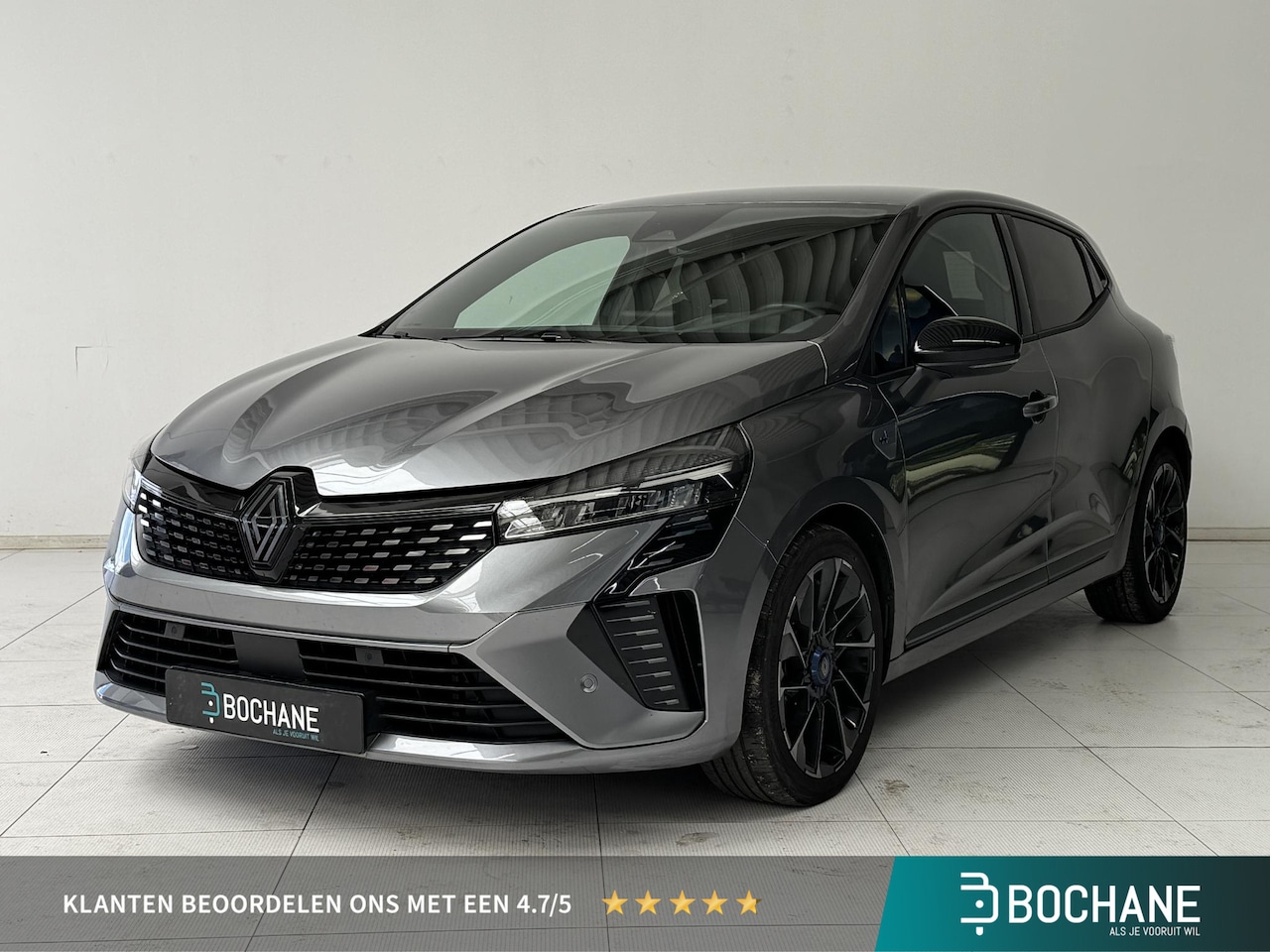 Renault Clio - 1.6 E-Tech Full Hybrid 145 Esprit Alpine | Navigatie | Camera | Cimate Control | Adaptive - AutoWereld.nl