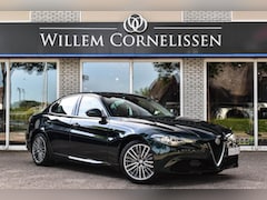 Alfa Romeo Giulia - 2.2 TI Verde Visconti Leder Carplay Stoelverw