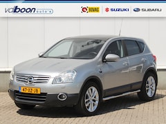 Nissan Qashqai - 2.0 Tekna Premium 4WD | Cruise | Panodak | Leder | Park sens | Lm-Velgen