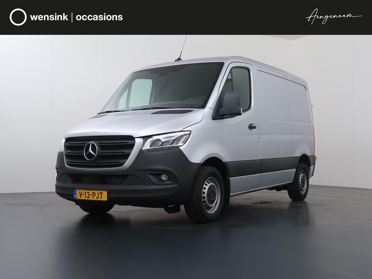 Mercedes-Benz Sprinter - 314 CDI | Aut. | L1 H1 | Navigatie | 2-zits | LED Koplampen | Distronic Plus | Alarm - AutoWereld.nl