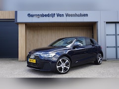 Audi A1 Sportback - 35 TFSI 150pk 3x S Line Edition One Keyless Virtual B&O Ambiance Drive Select *63971 km* 1