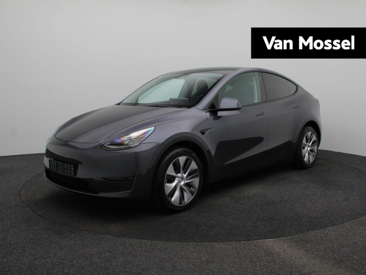 Tesla Model Y - Long Range AWD 75 kWh | Lederen Bekleding | Trekhaak | Privacy Glass | Panoramadak | LED K - AutoWereld.nl