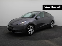 Tesla Model Y - Long Range AWD 75 kWh | Lederen Bekleding | Trekhaak | Privacy Glass | Panoramadak | LED K