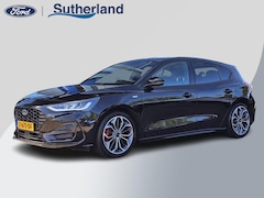 Ford Focus - 1.0 EcoBoost Hybrid ST Line X 155 pk automaat | Full led | Adaptrive cruise | Dodehoekdete