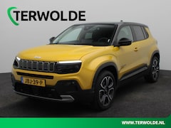 Jeep Avenger - Altitude 54 kWh | Parkeercamera | Navigatie |