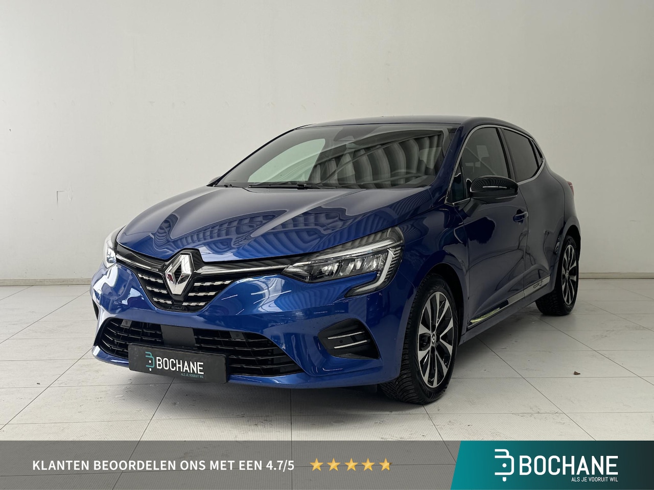 Renault Clio - 1.0 TCe 90 Techno | Navigatie | Camera | All-Season Banden | Climate Control | - AutoWereld.nl