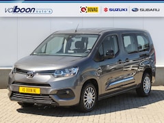 Toyota ProAce City - 1.2 Turbo Dynamic Long 7p. | Navi | Carplay / Android Auto | Airco | Cruise