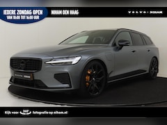 Volvo V60 - T8 AWD POLESTAR ENGINEERD -PANO.DAK|HARMAN/KARDON|360°CAM|POWER-SEATS|BLIS|ADAP.CRUISE|ADA