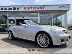 Mercedes-Benz SLK-klasse - 200 K. in nieuwstaat , vol opties, en de hele onderhouds history aanwezig