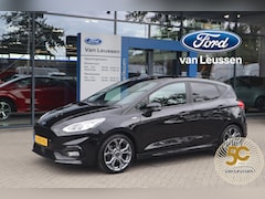 Ford Fiesta - ST-LINE 5-DEURS AD-CRUISE PARK-SENSOREN PRIVACY-GLASS 16"LMV CAMERA BLISS