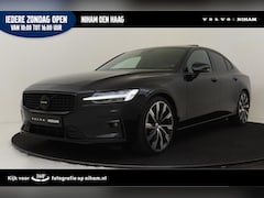 Volvo S60 - B4 (M-HYBRID) ULTIMATE DARK -PANO.DAK|HARMAN/KARDON|HEAD-UP DISP.|MEMORY-SEATS|CAMERA|BLAC