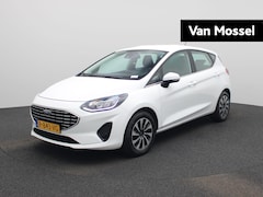 Ford Fiesta - 1.0 EcoBoost Hybrid Titanium | PARKING PACK | CRUISE CONTROL | AIRCO | APPLE CARPLAY |
