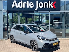 Honda Jazz - 1.5 e:HEV Advance Sport | AUTOMAAT | NAVIGATIE | APPLE & ANDROID AUTO | NED AUTO | 1E EIGE