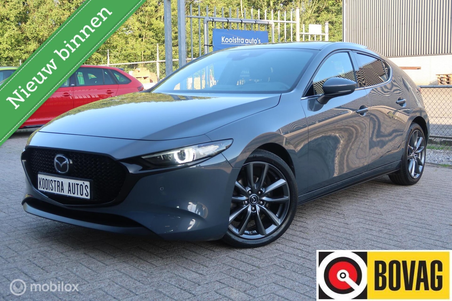 Mazda 3 - 2.0 SkyActiv-G M - AutoWereld.nl