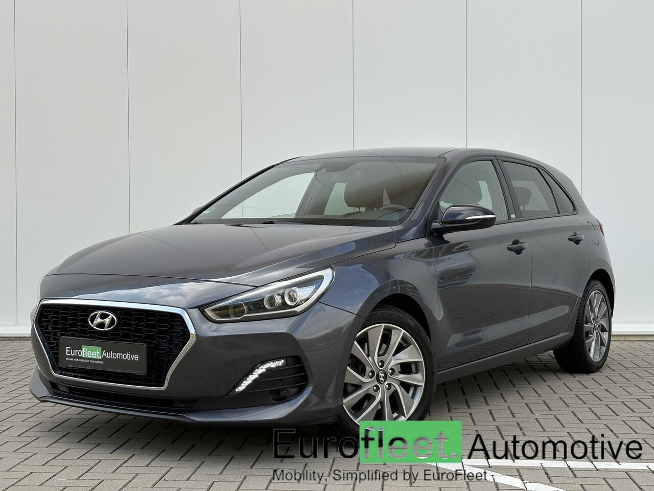 Hyundai i30 - 1.4 T-GDI Passion | CAM | Stuurverw | Stoelverw. | CLIMATE CONTR.| LED | Carplay | LKA | D